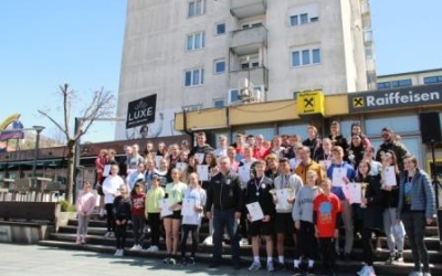 Održano međuškolsko sportsko natjecanje