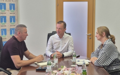 Predsjednik Vanjskotrgovinske komore BiH posjetio Livno