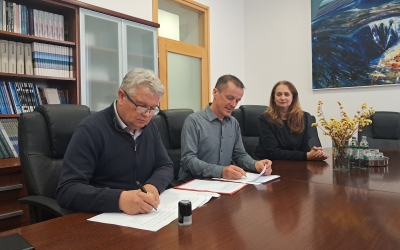 U zgradi Gradske uprave potpisan ugovor o izradi stručnog obrazloženja za proglašenje Kruga zaštićenim područjem